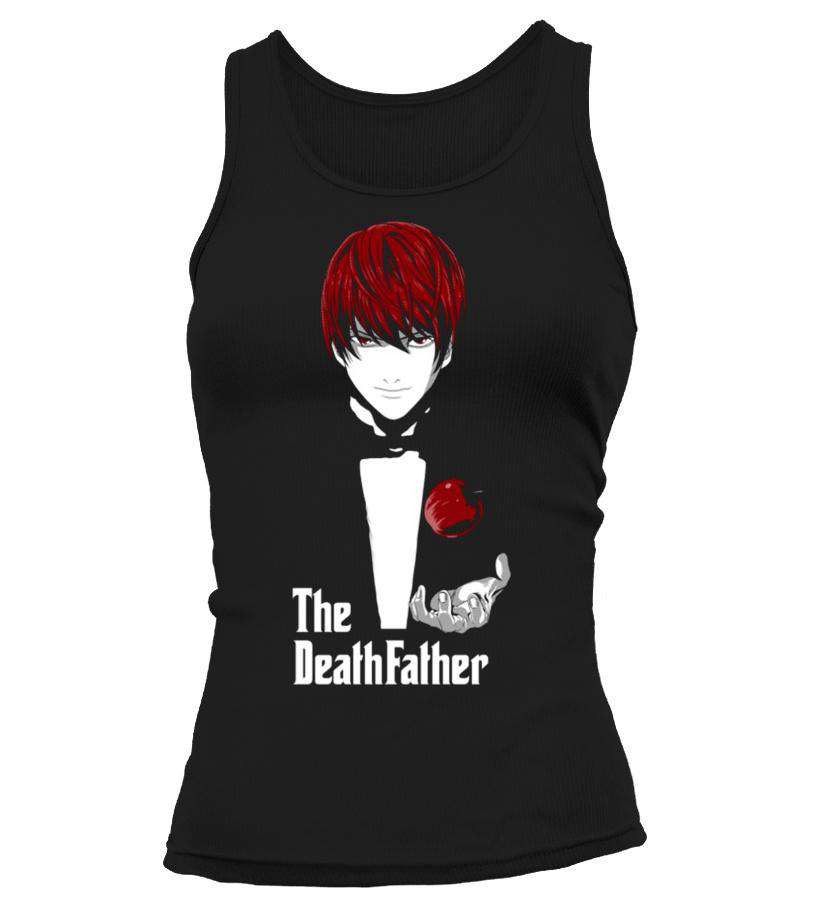 Débardeur Femme Death Note The DeathFather
