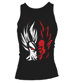 Débardeur Femme Dragon Ball Z Goku Oozaru