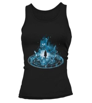 T Shirt Femme Full Metal Alchemist Seal