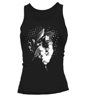 Débardeur Femme Hunter X Hunter Hisoka Game