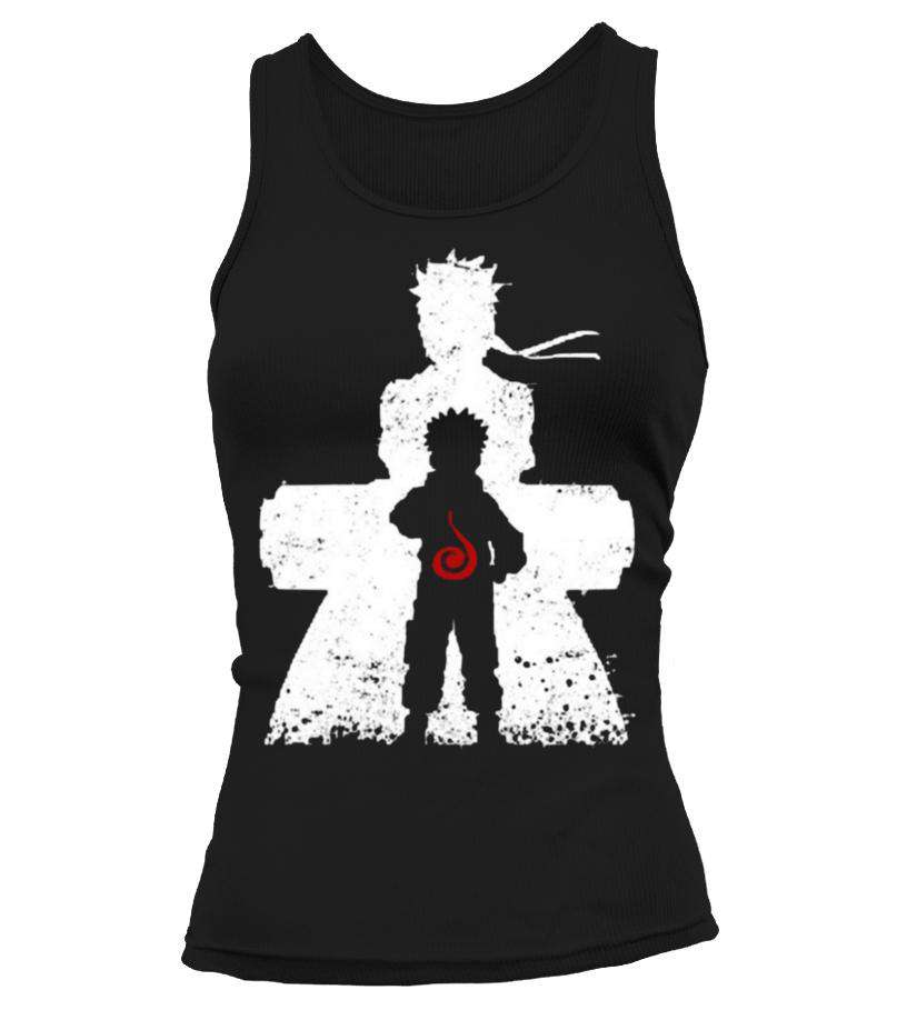 Débardeur Femme Naruto Evolution