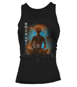 T Shirt Femme Naruto Inner Power
