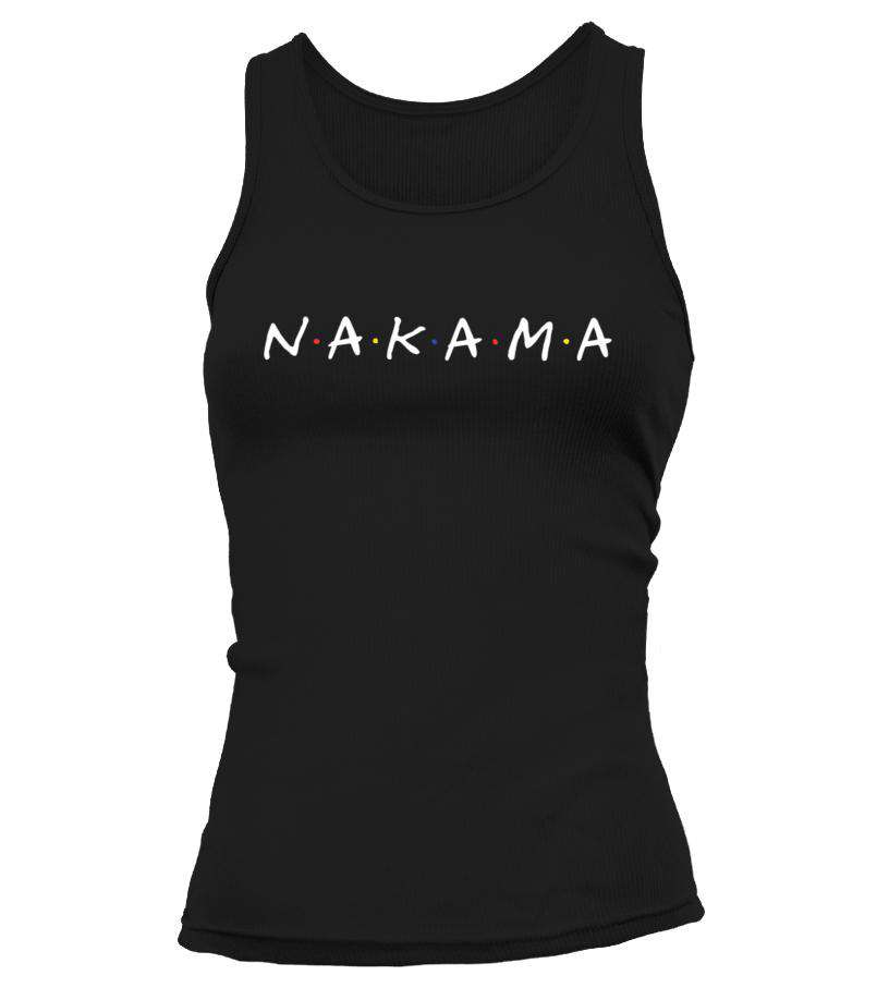 Débardeur Femme One Piece Nakama