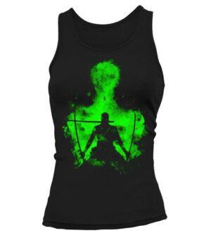 Débardeur Femme One Piece Zoro