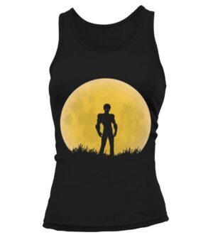 Débardeur Femme One Punch Man Genos Moon