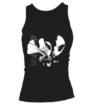 Débardeur Femme One Punch Man Saitama