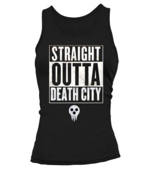T Shirt Femme Soul Eater Out Of Death City