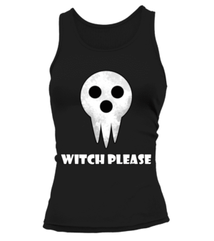 Débardeur Femme Soul Eater Witch Please
