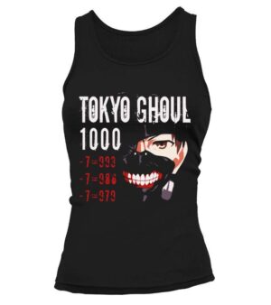 Débardeur Femme Tokyo Ghoul 1000-7