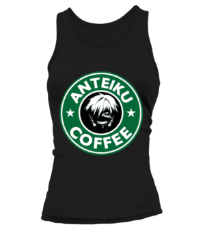 Débardeur Femme Tokyo Ghoul Anteiku Coffee