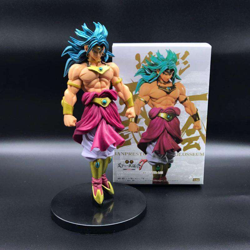 Figurine Dragon Ball Z Broly