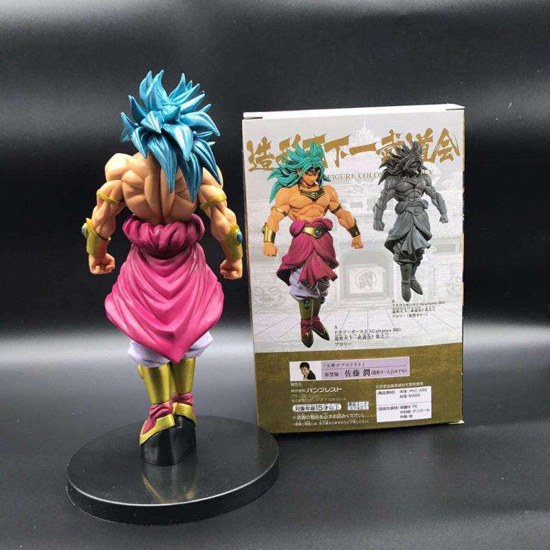 Figurine Dragon Ball Z Broly