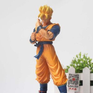 Figurine Dragon Ball Z Vegeta Super Saiyan
