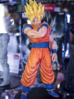 Figurine Dragon Ball Z Vegeta Super Saiyan