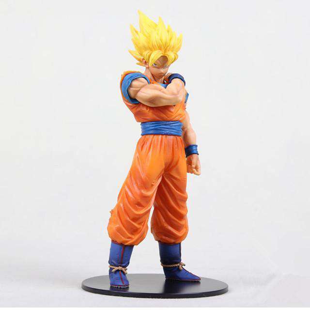 Figurine Dragon Ball Z Goku Super Saiyan