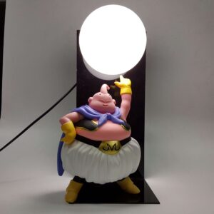 Lampe Dragon Ball Z Goku Vs Nappa