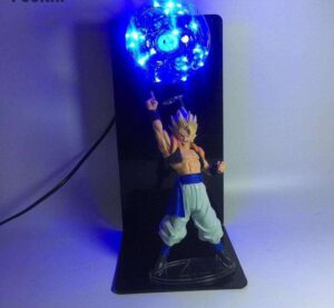 Lampe Dragon Ball Z Gogeta Power