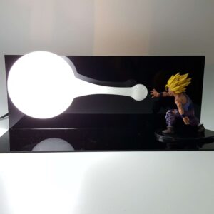 Lampe Dragon Ball Z Gohan SSJ2 Final Kamehameha
