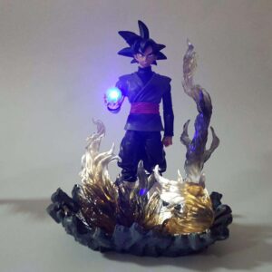 Lampe Led Dragon Ball Z Goku SSJ3