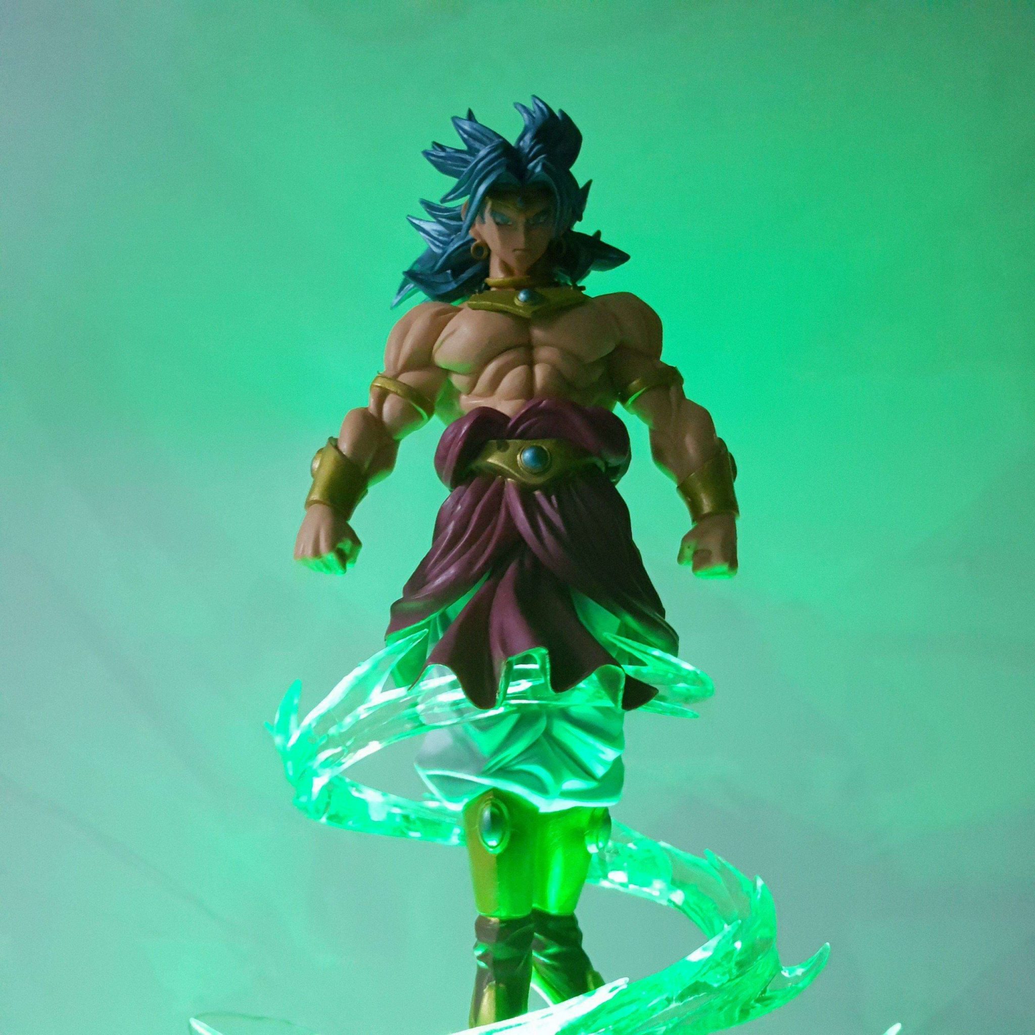 Lampe LED Dragon Ball Z Broly
