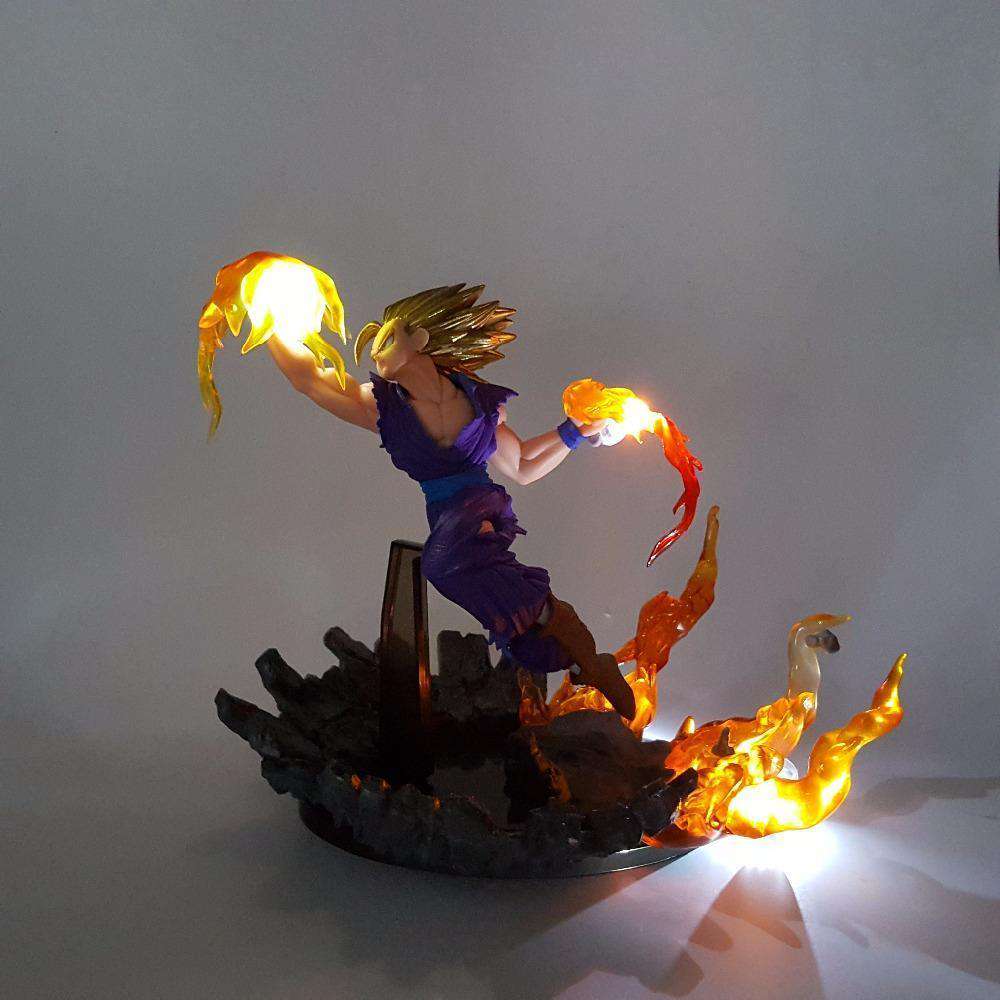 Lampe LED Dragon Ball Z Gohan SSJ2