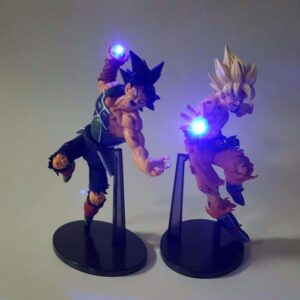 Lampe Led Dragon Ball Z Goku SSJ3