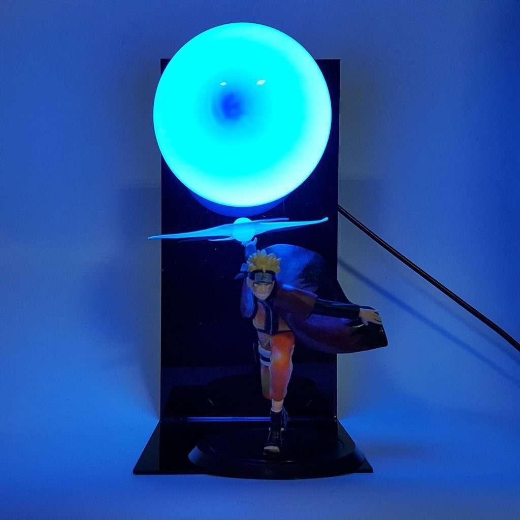 Lampe Naruto Rasen Shiruken