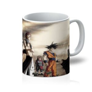 Mug Animes Power Team