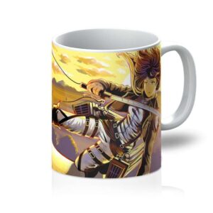 Mug Attack On Titans
