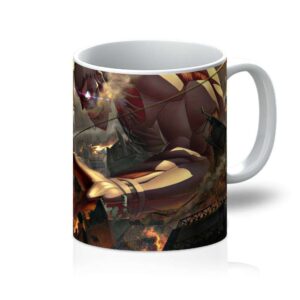 Mug Attack On Titans