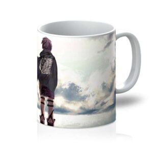 Mug Attack On Titans 2