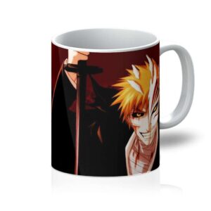 Mug Bleach Ichigo X White Ichigo