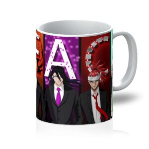 Mug Bleach Power Team