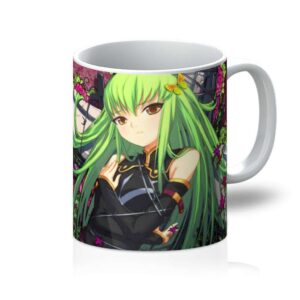 Mug Code Geass CC