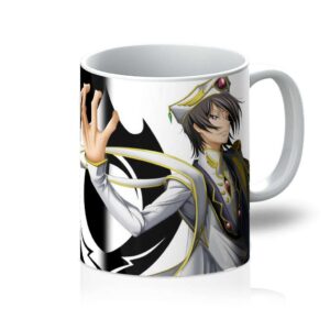 Mug Code Geass Lelouch