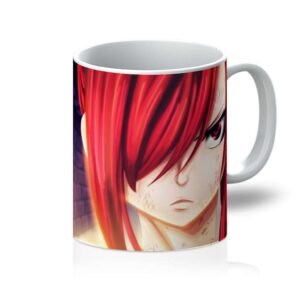 Mug Fairy Tail Erza 2