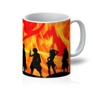 Mug Fairy Tail Guild