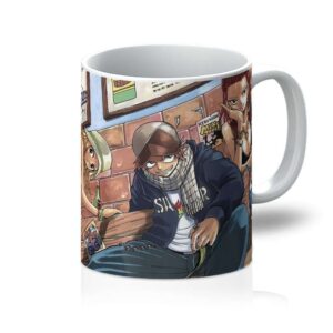 Mug Fairy Tail Symbôle