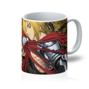 Mug Full Metal Alchemist Edward