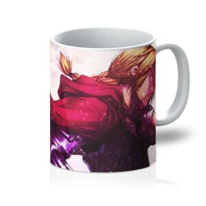 Mug Full Metal Alchemist Edward 2