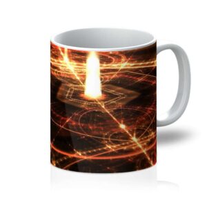 Mug Full Metal Alchemist Seal