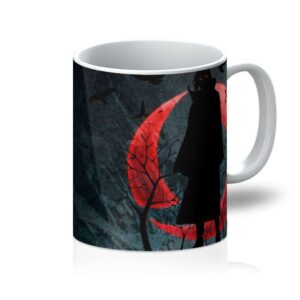 Mug Naruto Itachi Sharingan