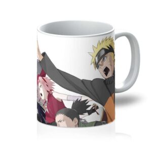 Mug Naruto Konoha