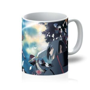 Mug Naruto Konoha Vs Akatsuki