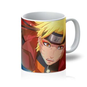 Mug Naruto Mode Ermite