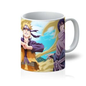 Mug Naruto Team 7