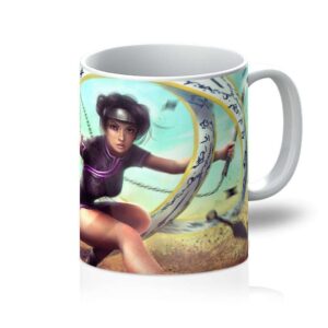 Mug Naruto Tenten