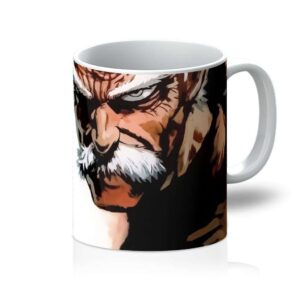 Mug One Punch Man Bang