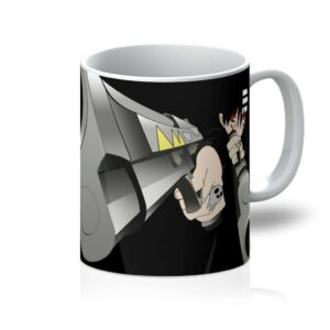 Mug Soul Eater Death The Kid