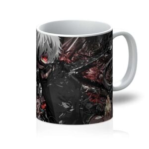 Mug Tokyo Ghoul Kaneki 2
